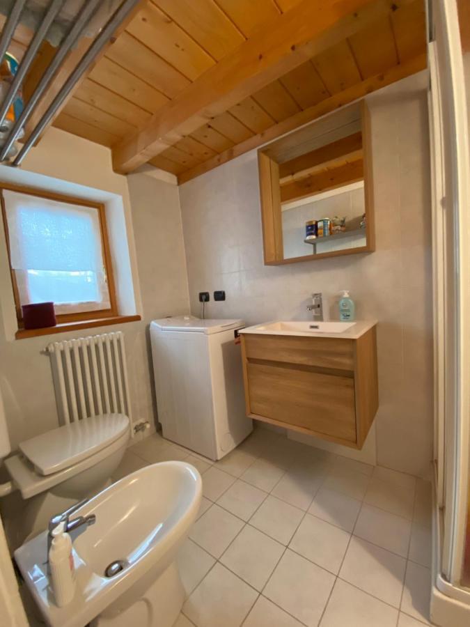 La Guida E L'Architetto Daire Saint-Rhemy-En-Bosses Dış mekan fotoğraf